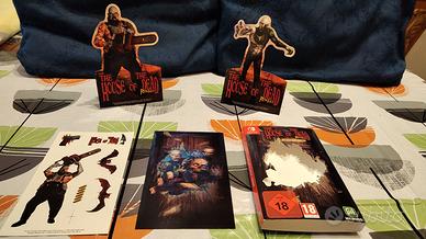 Set "The House of the Dead" remake - NO GIOCO.