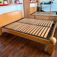 Letto Giorgetti numerato