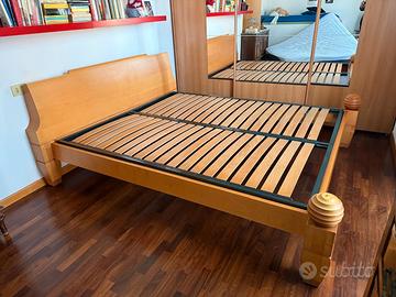 Letto Giorgetti numerato