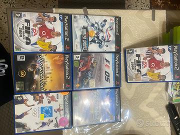 Giochi ps2