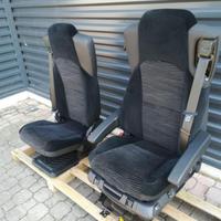 Coppia Sedili Mercedes Benz Atros mp4 euro6