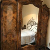 Camera da letto stile Barocco