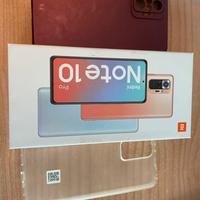 Xiaomi Redmi Note 10 Pro 5GB Ram 128GB ROM
