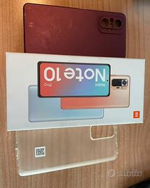 Xiaomi Redmi Note 10 Pro 5GB Ram 128GB ROM