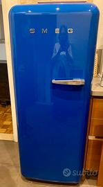frigo Smeg blu