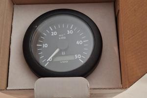 strumento contagiri più contaore 