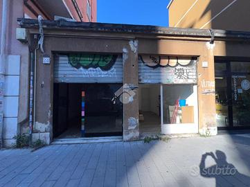NEGOZIO A ROMA