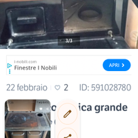 Stufa a legna