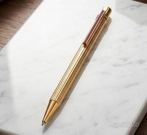 PENNA MUST CARTIER MODELLO TRINITY BIRO