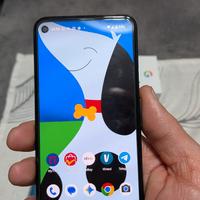 Google pixel 4A immacolato 