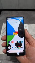Google pixel 4A immacolato 
