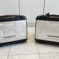 COPPIA VALIGIE VARIO BMW R1200 GS / R1200 GS ADVEN
