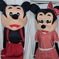 Minnie e Topolino