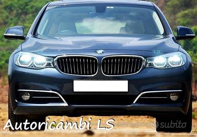 Ricambi per bmw 318 gt anno 2017