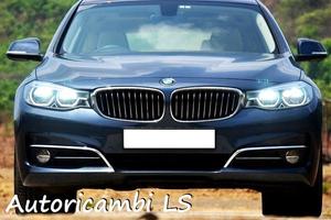 Ricambi per bmw 318 gt anno 2017