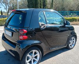 SMART fortwo 1000 52kw