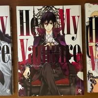 He’s My Vampire vol da 1 a 3