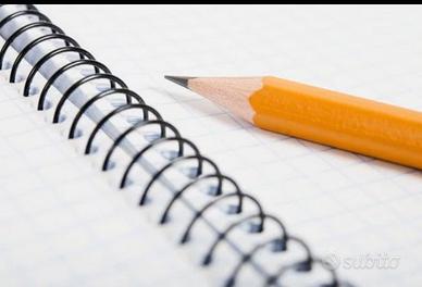 Lavoro come insegnante inglese/ spagnolo