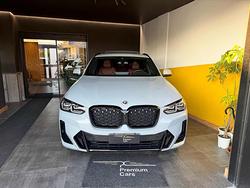 BMW X4 xDrive20d 48V Msport Tetto UniPro Ita