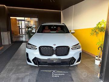 BMW X4 xDrive20d 48V Msport Tetto UniPro Ita