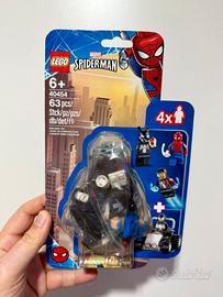 Lego 40454 Marvel Spider-Man Exclusive Minifigures