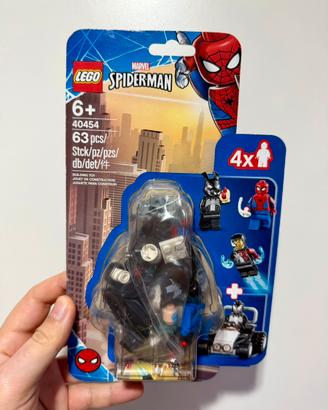 Lego 40454 Marvel Spider-Man Exclusive Minifigures
