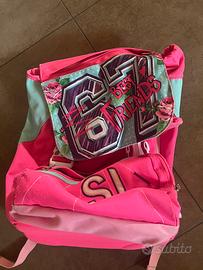 Zaino seven sj rosa