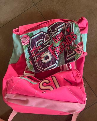Zaino seven sj rosa