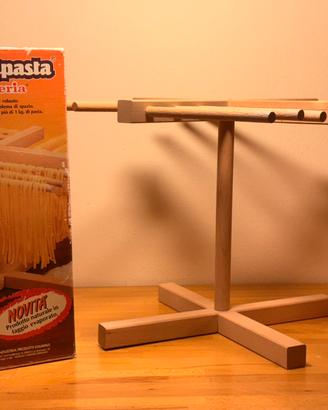 Stendipasta Imperia in legno con scatola