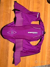 Gilet Paraschiena Komperdell per  ragazzi