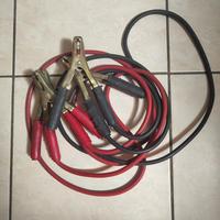 Cavi soccorso Batteria Auto  