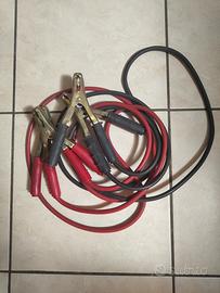 Cavi soccorso Batteria Auto  