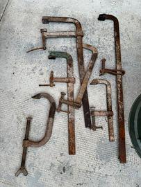 morsetti varie misure