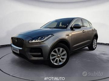 Jaguar E-Pace 2.0D I4 163 CV AWD Auto