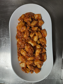 Aiuto cuoco aiuto cucina lavapiatti