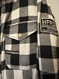 Giacca moto camiciotto Lumberjack HOLY FREEDOM