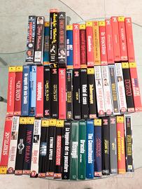 videocassette collezionismo
