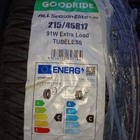 Gomme Goodride 215/45/17 91W