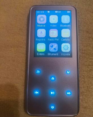 Lettore Mp3 Agptek