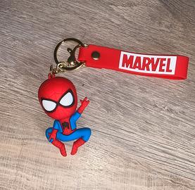 portachiavi spiderman