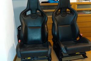 Sedili recaro cs