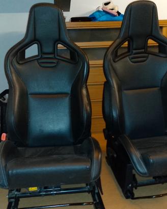 Sedili recaro cs