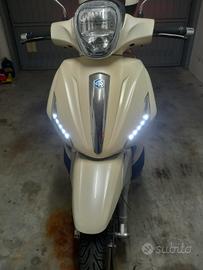 Piaggio beverly 300