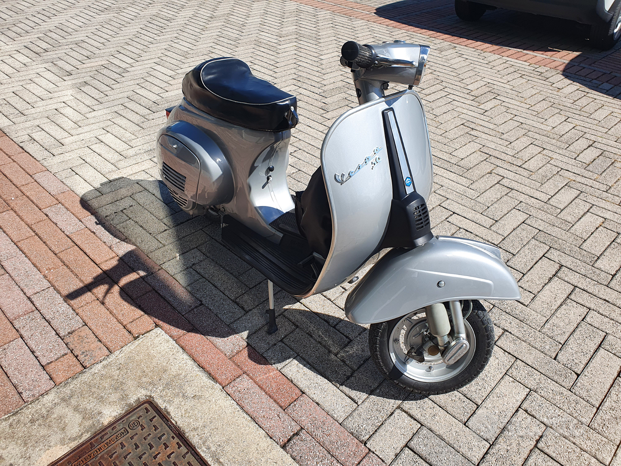Piaggio Vespa V50 Special 50 Vespa Vespa V50 Vespa Elestart 50