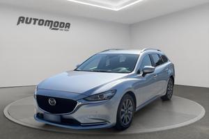 MAZDA 6 SW 2.2 Skyactiv-D 150CV