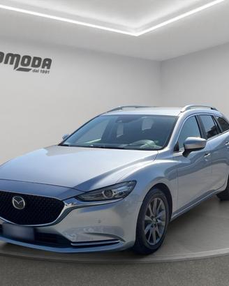 MAZDA 6 SW 2.2 Skyactiv-D 150CV