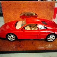 FERRARI 348 tb 1989 Cod. 3739 BBurago 1:18 Radica