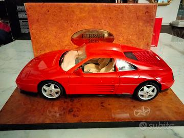 FERRARI 348 tb 1989 Cod. 3739 BBurago 1:18 Radica