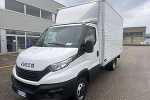 IVECO IVECO DAILY 35C14 BOX IN LEGA MM 4230 U19159