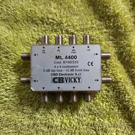 Multiswitch per antenne